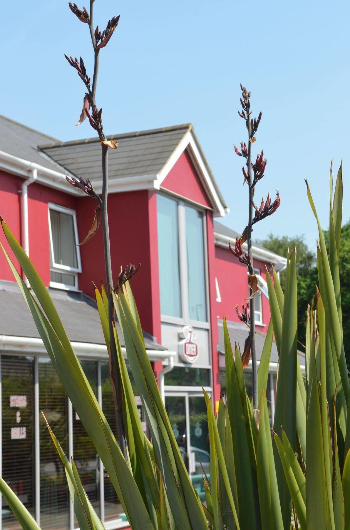 7Hotel Diner Halstead (Kent) Exterior foto