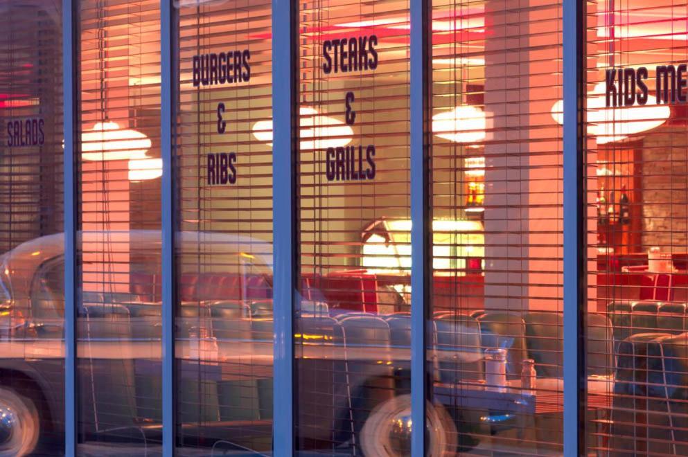 7Hotel Diner Halstead (Kent) Exterior foto